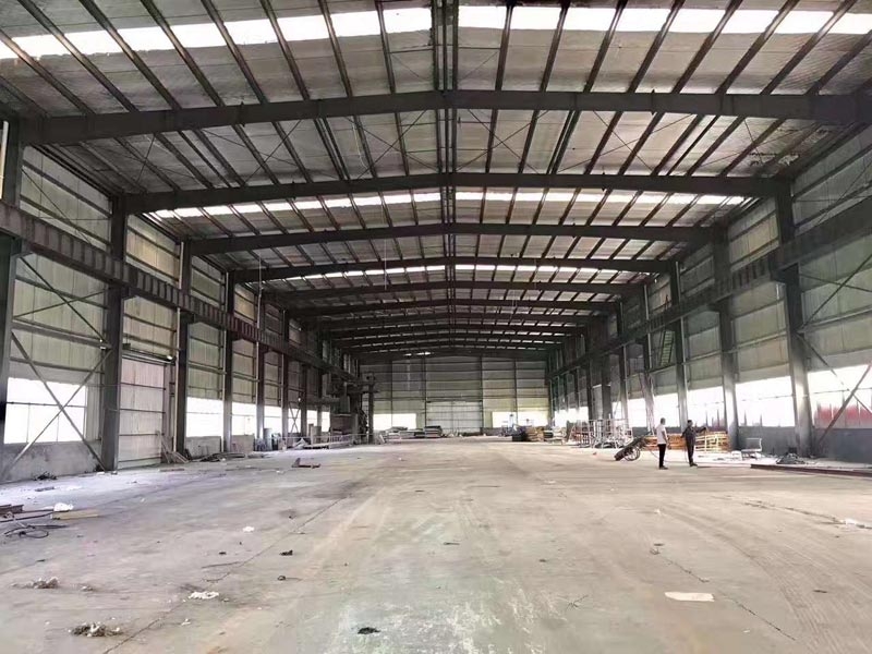 這些鋼結(jié)構(gòu)廠房類型知識你知道嗎？